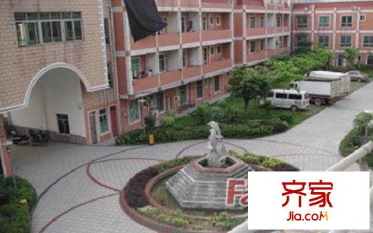 長順小區(qū)二期外景圖 