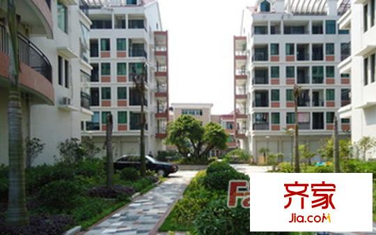 長順小區(qū)二期外景圖 