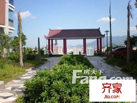 長順小區(qū)二期外景圖 
