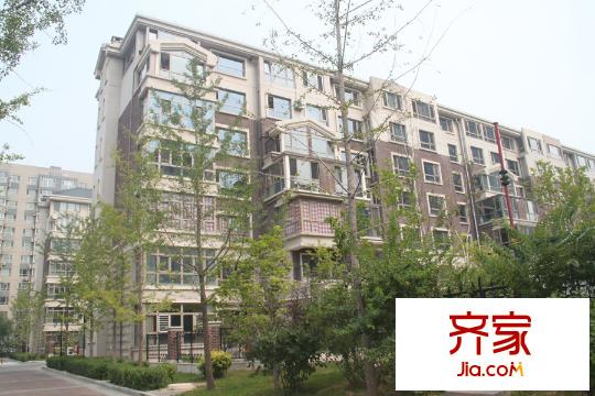 天景美地社區(qū)實景（2015-9-21）
