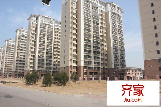 和利水岸名都最新工程進(jìn)展（2015-3-13）