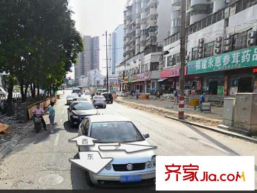 茶亭國際配套圖
