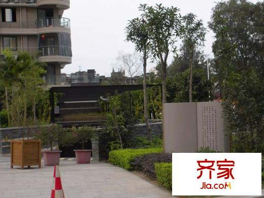 中庚書香大第外景圖 