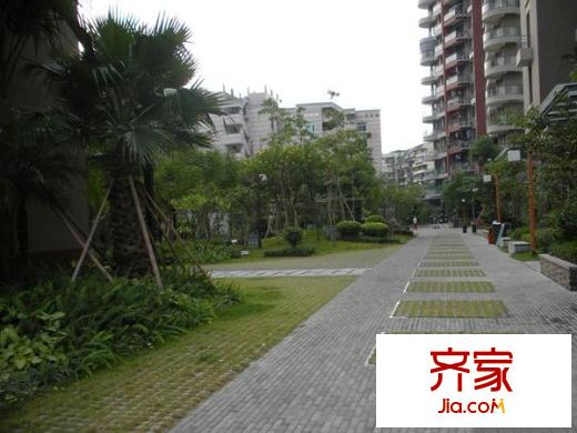 中庚書香大第外景圖 