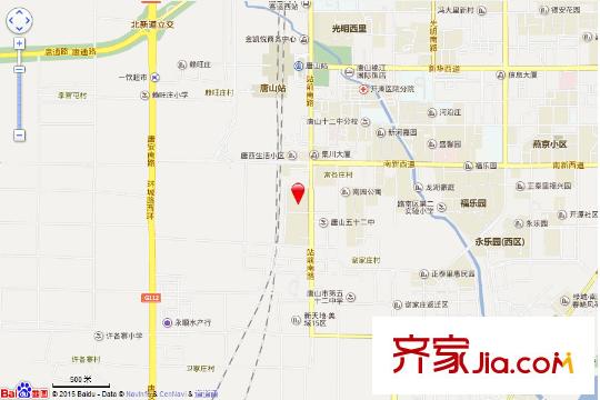 新天地美域電子地圖