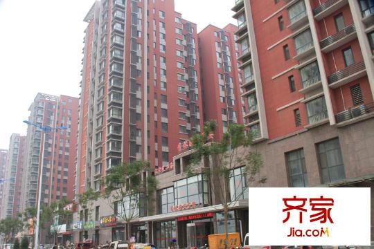 新天地美域19區(qū)工程實(shí)景（2015-6-24）