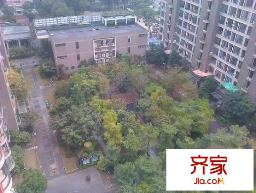 中庚書香大第外景圖 
