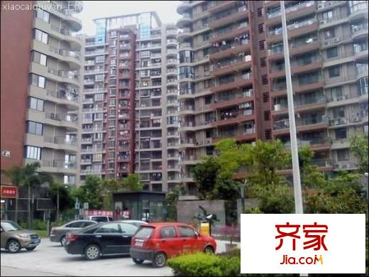 中庚書香大第外景圖 