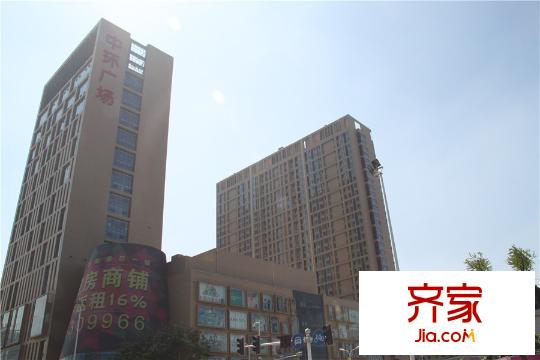 中環(huán)廣場項(xiàng)目（2015-06-23）