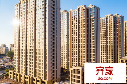 平方米陽新城華府二期工程進度（2015-11-4）