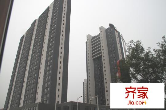 后衛(wèi)金都小區(qū)實景（2015-6-24）