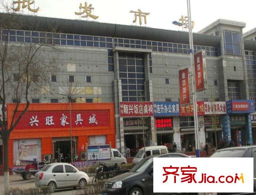 后衛(wèi)金都附近批發(fā)市場