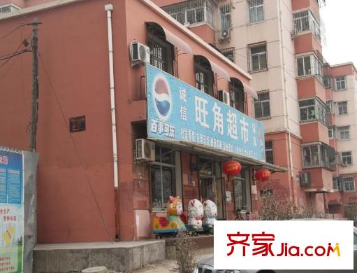 后衛(wèi)金都小區(qū)附近超市