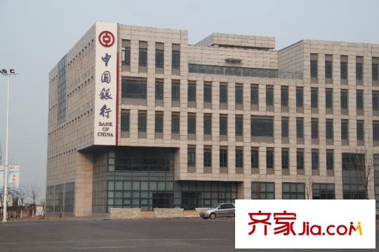 麗馨園周圍銀行