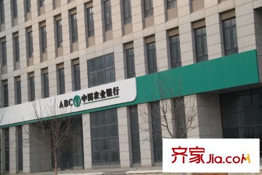 麗馨園周圍農(nóng)行