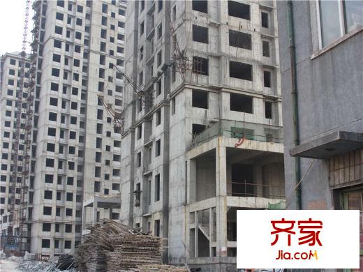 唐寧灣工程實景（2013-3-26）