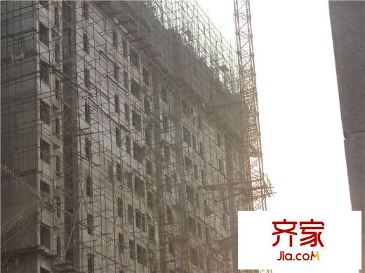 唐寧灣工程實景（2013-3-26）