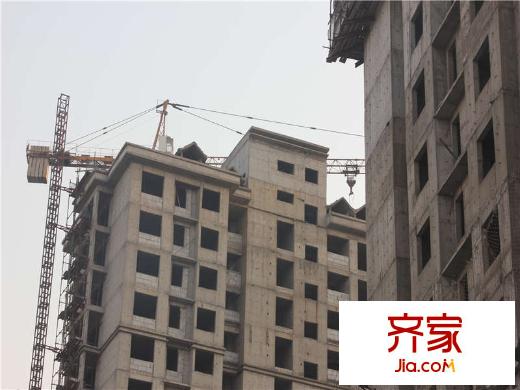 唐寧灣工程實景（2013-3-26）