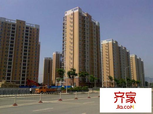 永南佳園外景圖 