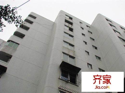 西城公寓外景圖 