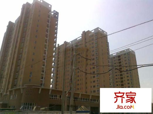 永南佳園外景圖 