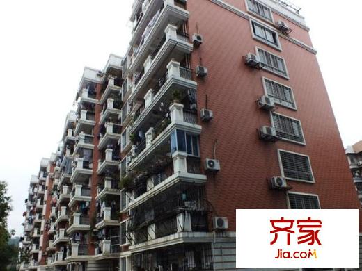 藝術(shù)家園外景圖 