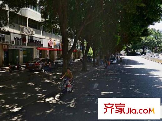 西城公寓配套圖周配1