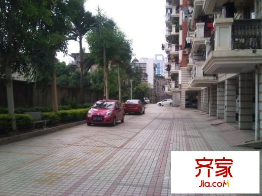 藝術(shù)家園外景圖 