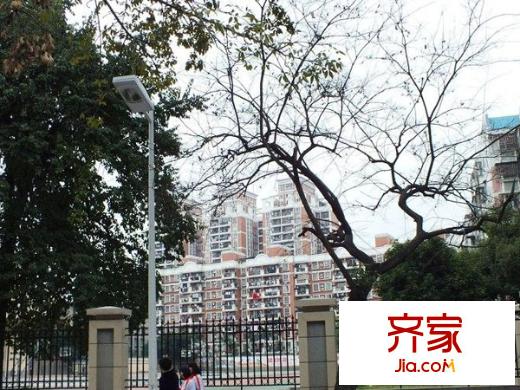 藝術(shù)家園外景圖 