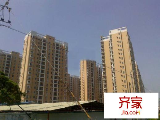 永南佳園外景圖 
