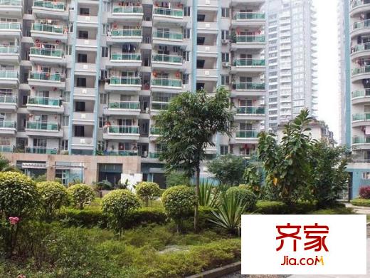 頤景園一區(qū)外景圖頤景園 