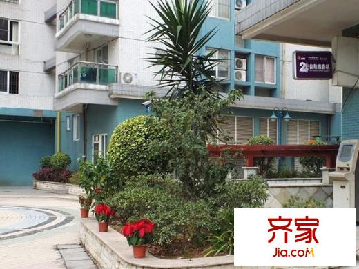 頤景園一區(qū)外景圖頤景園 