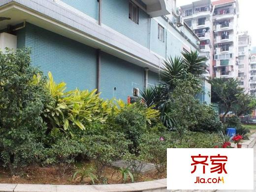 頤景園一區(qū)外景圖頤景園 