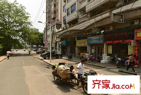 行政學院單位宿舍配套圖周邊配套 街道