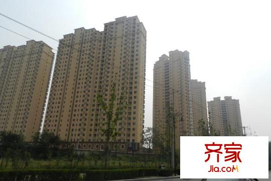 啟新1889小區(qū)高層（2015-09-17）