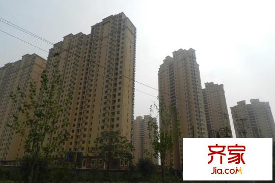 啟新1889小區(qū)樓棟（2015-09-17）