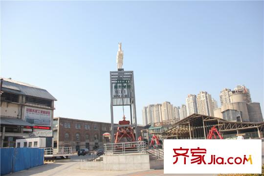 啟新1889周邊配套啟新水泥工業(yè)旅游區(qū)