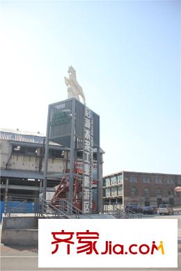 啟新1889周邊配套啟新水泥工業(yè)旅游區(qū)