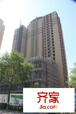 逸景陽(yáng)光6月工程進(jìn)展（2015-06-18）