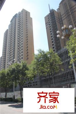 逸景陽(yáng)光6月工程進(jìn)展（2015-06-18）