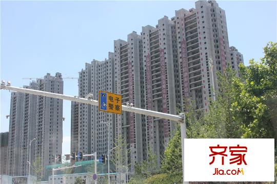 誠安友誼天地6月工程進(jìn)展（2015-06-18）