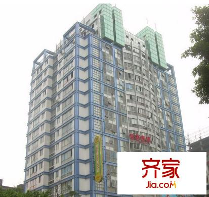 新亞大廈外景圖 