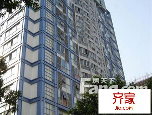 新亞大廈外景圖 