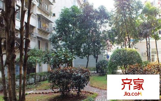 五鳳小區(qū)外景圖 