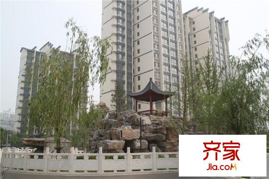 左岸景林二期小區(qū)（2015-5-8）