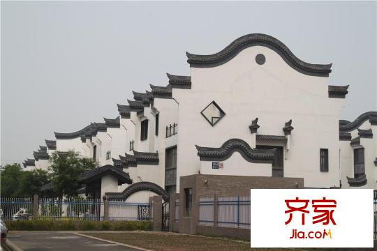 左岸景林二期小區(qū)（2015-5-8）