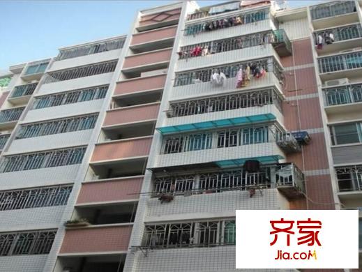 錦佳苑外景圖 