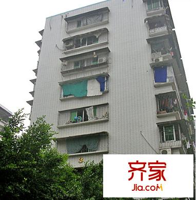 空港公寓外景圖 