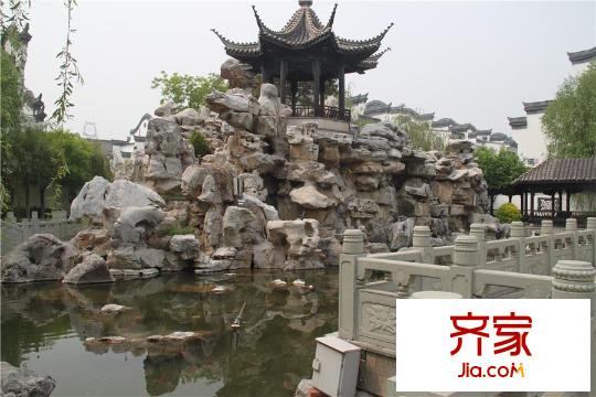 左岸景林