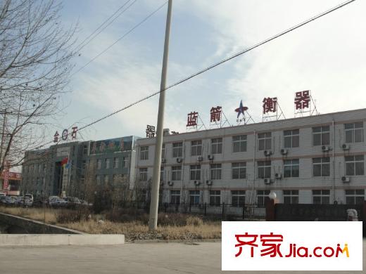 左岸景林項(xiàng)目附近的公司